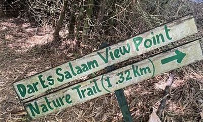 From Dar es Salaam Pugu Hills Eco Cultural Tourism Day Trip