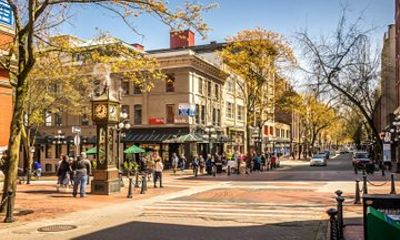 Private 6-Hour Vancouver City and Stanley Park Day Trip