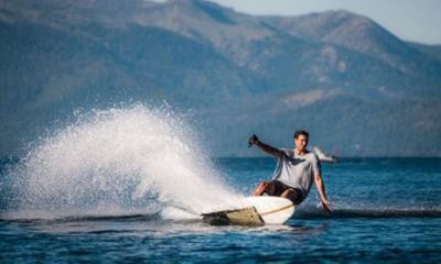 Private Surfing Experience in Svjetionicarska