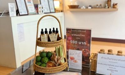 Relaxing Daycation Massage Experience in Chiang Mai
