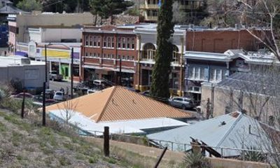 Tombstone and Bisbee Tour Explore Arizona's Wild West Heritage