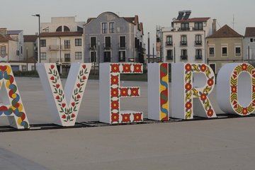 Aveiro Stories Canals and Tiles Guided Walking Tour