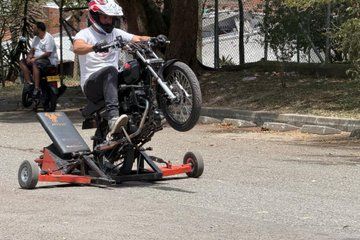 Medellín Wheelie Experience Learn to Ride Like a Pro