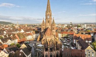 Hello Freiburg: Private 2-Hour Intro City Walk with Local Guide