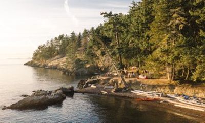 San Juan Island 3 Day Kayaking Tour