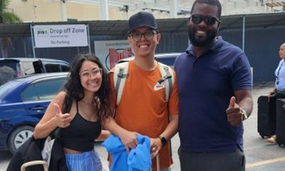 Montego Bay Private Airport Transfer to Half Moon Resort