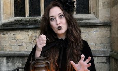 Bath Ghost Tour: Scented Stories, Dark Humour & Haunted History
