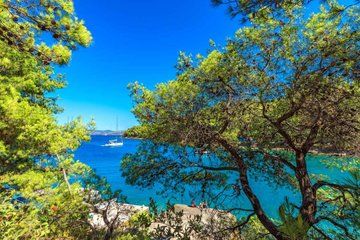 Private boat tour 5 Islands Tour