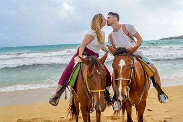 Horseback Adventure at Macao Beach and Coffee Plantation