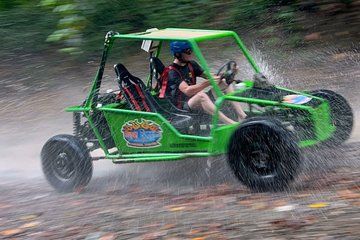 2 Seater Buggy Adventure at the beach