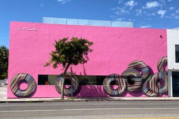 Melrose Avenue Arts and Culture Walking Tour