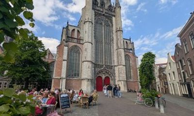 Discover Leiden: From Pilgrims to Painters in Historic Key City