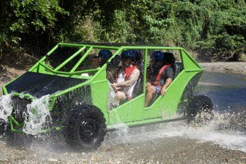 4 Seater Buggy Adventure
