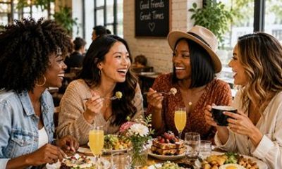 Dallas Shopping Private AdvenTOUR with Brunch at Zodiac Room