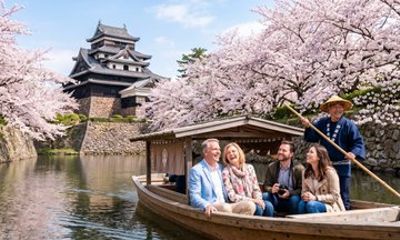 Matsue 4hr Private Tour with Government-Licensed Guide