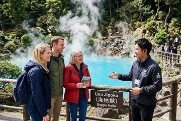 Beppu 4hr Private Trip with Government-Licensed Guide
