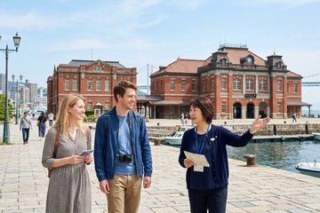 Shimonoseki & Moji Port Full-Day Private Trip with Government-Licensed Guide