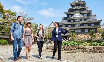 Okayama 8hr Private Tour with Licensed Guide and Vehicle