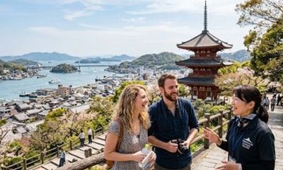 Onomichi Half-Day Customized Tour with Licensed Local Guide