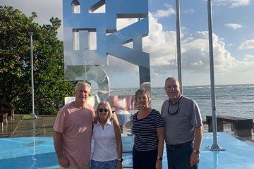Puerto Plata City Private Beach Tour