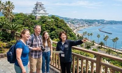 Atami Half-Day Private Tour with Government-Licensed Guide