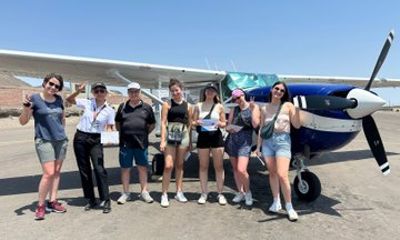 Tour 2 days Nasca all the attractions