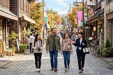 Karuizawa Full-Day Private Trip with Government-Licensed Guide