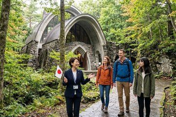 Karuizawa Half-Day Private Trip with Government-Licensed Guide