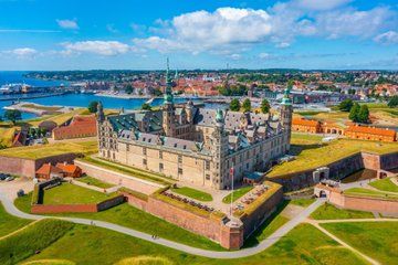 North Zealand Private Castles Tour Kronborg and Frederiksborg