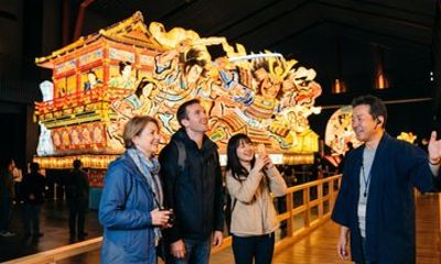Aomori 6hr Private Tour with Government Licensed Guide Vehicle