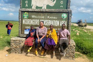 4 Days Tanzania Camping in Tarangire Serengeti and Ngorongoro