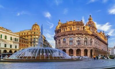 Private Shore Tour: The Grandeur of Genoa & Boccadasse