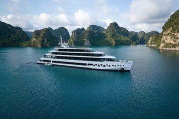 Elite of The Seas Luxury Halong Lan Ha Bay Experience 3D2N