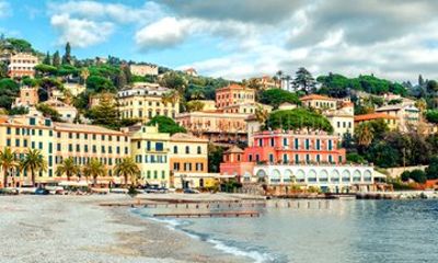 Private Shore Tour: Portofino & Santa Margherita Splendor