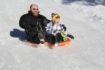 Lake Mountain Snow Experience Tour from Melbourne