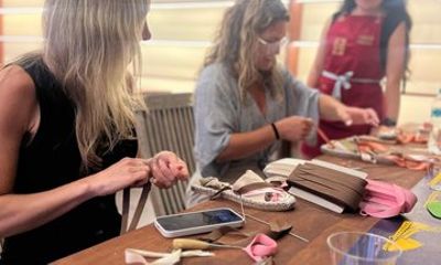 Make Authentic Espadrilles in Mexico