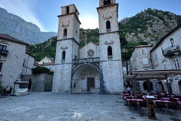 Walls Waves and Wine a Kotor Bay Half Day Experience
