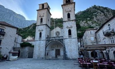 Walls Waves and Wine a Kotor Bay Half Day Experience