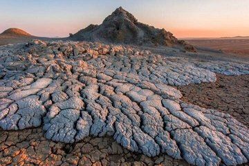 Gobustan Highlights, Mud Volcanoes and Absheron Fire Tour