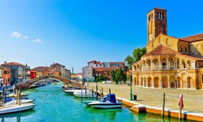 Hidden Venice & Murano Glass Art – Private Tour