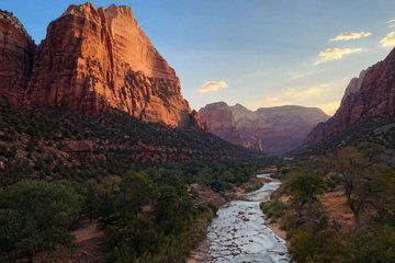 Discover Zion National Park : A Self-Guided Tour