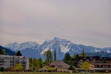 Vancouver Private Day Tour