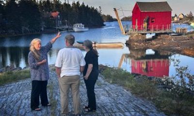 Lunenburg's Hidden Gems and History Tour