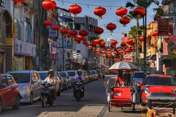 Penang 8 Hour Private Tour