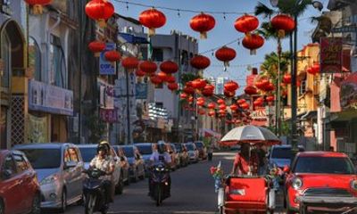 Penang 8 Hour Private Tour