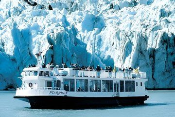 Portage Glacier Cruise Experience in Anchorage