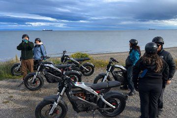 Private Group E-Bike Tour in Punta Arenas