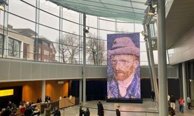 Van Gogh Museum Amsterdam Entry Ticket with Optional Audio Guide