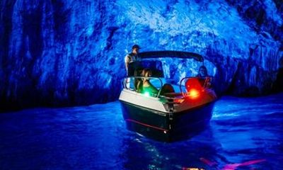 Kotor: Blue Cave, Lady of the Rocks, Submarine Tunnel, Perast
