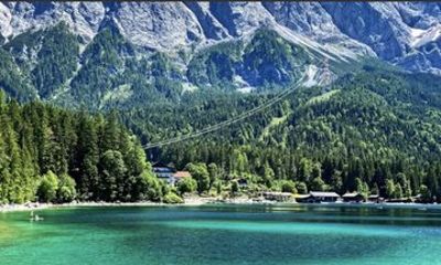 Privat Eibsee, Partnach Gorge & Mittenwald Day Trip from Munich